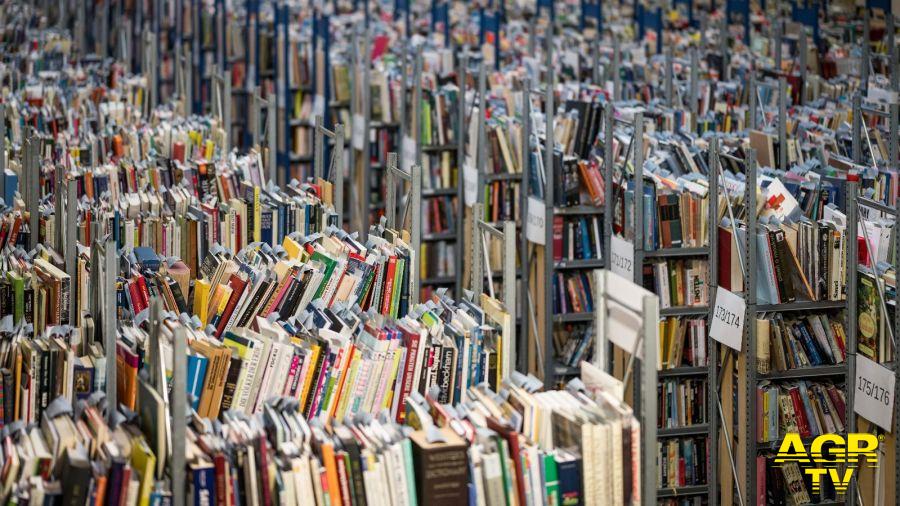 I magazzini di Bookbot - foto da Comunicato Stampa