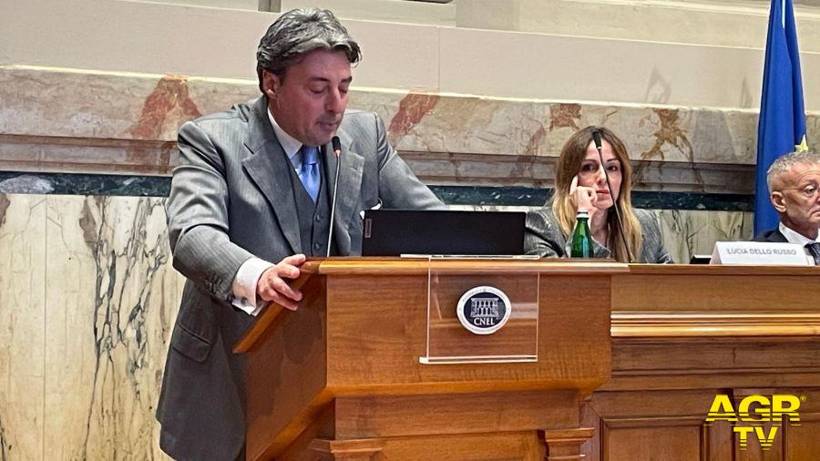 Lorenzo Stura - Presidente UniCoop Lazio - Credits photo @Cdurso