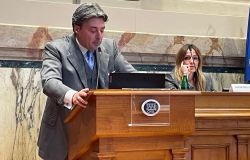 Lorenzo Stura - Presidente UniCoop Lazio - Credits photo @Cdurso