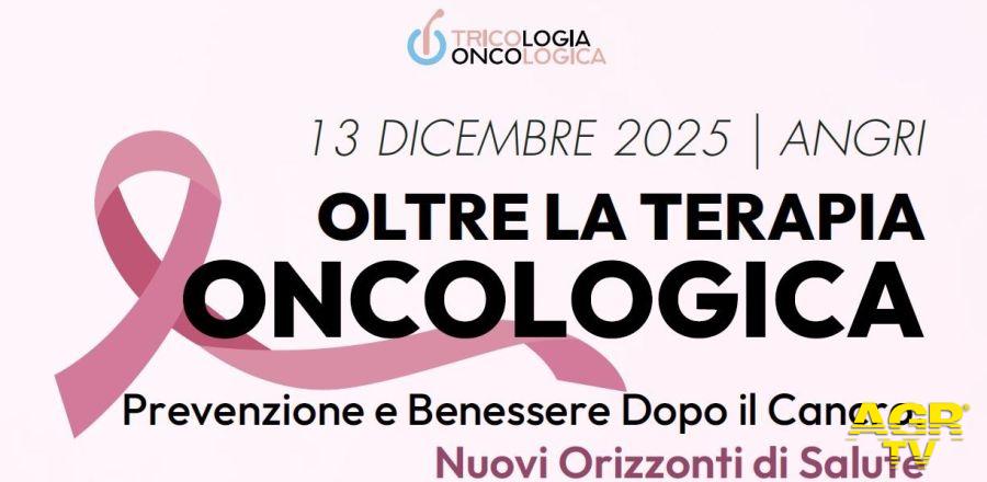Tricologia oncologica, Angri 13 dicembre 2025