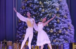 Lo Schiaccianoci del Balletto di Milano al debutto al Teatro Olimpico dall’11 al 14 dicembre