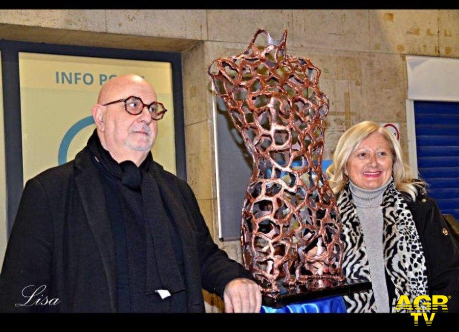 spazzio Creattivo Leonardo Di Giorgio ed Alba Pavia