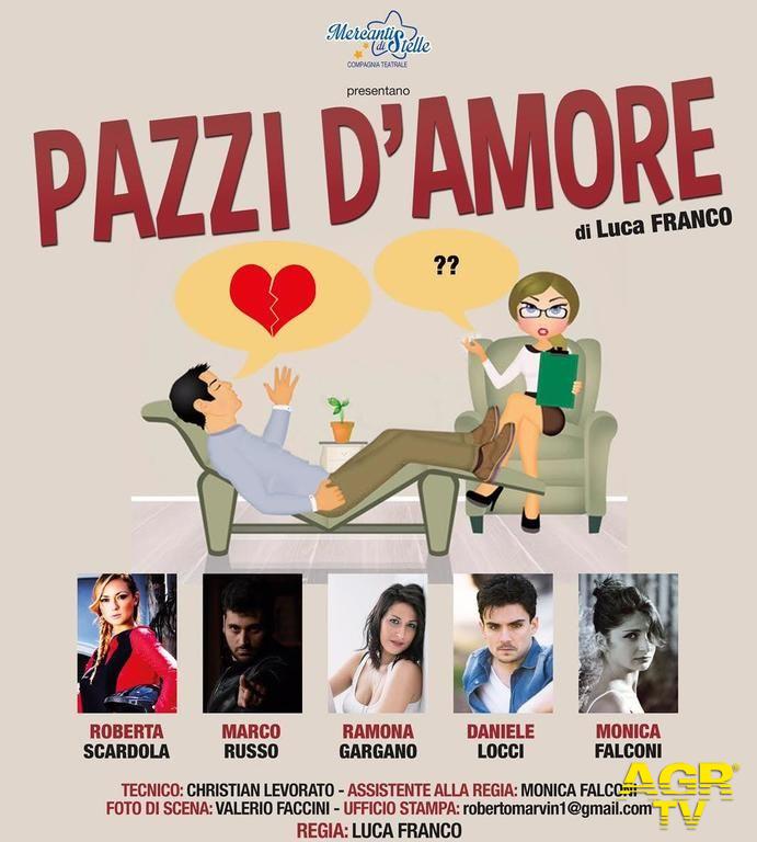 Pazzi d'amore al Manfredi