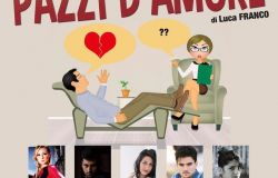 Pazzi d'amore al Manfredi