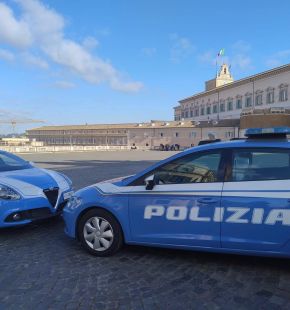 (AGR) Roma, accanto alla Staffetta Tedofori, tavolo tecnico in Questura per un piano operativo (AGR) Roma, accanto alla Staffetta Tedofori, tavolo tecnico in Questura per un piano operativo