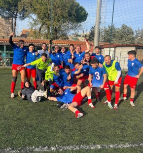 (AGR) Prima vittoria storica e stagionale della AISA calcio sul VIGOR MELLIS (AGR) Prima vittoria storica e stagionale della AISA calcio sul VIGOR MELLIS