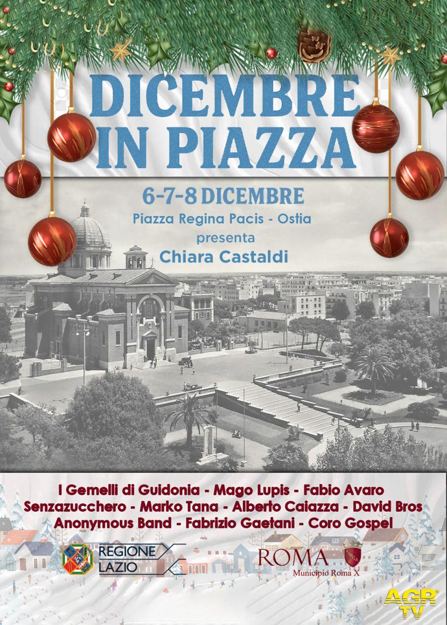 dicembre in piazza dicembre in piazza