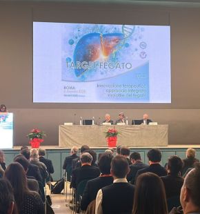 (AGR) Target Fegato 2025: dall’allarme alcolismo alle nuove terapie. A Roma esperti da tutta Italia sulle nuove frontiere dell’epatologia (AGR) Target Fegato 2025: dall’allarme alcolismo alle nuove terapie. A Roma esperti da tutta Italia sulle nuove frontiere dell’epatologia
