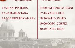 dicembre in piazza 7 e 8 dicembre locandina