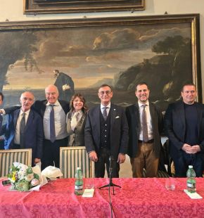 (AGR) Ariccia, Consiglio delle Autonomie locali a palazzo Chigi, punto di equilibrio tra Regione, comuni e province (AGR) Ariccia, Consiglio delle Autonomie locali a palazzo Chigi, punto di equilibrio tra Regione, comuni e province