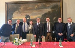 (AGR) Ariccia, Consiglio delle Autonomie locali a palazzo Chigi, punto di equilibrio tra Regione, comuni e province