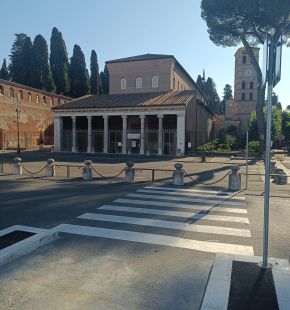 (AGR) Roma, più fruibili le Catacombe minori, gli interventi giubilari per la valorizzazione (AGR) Roma, più fruibili le Catacombe minori, gli interventi giubilari per la valorizzazione