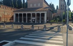 (AGR) Roma, più fruibili le Catacombe minori, gli interventi giubilari per la valorizzazione