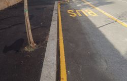 Interventi Giubilari per accesso catacombe minori stallo bus turistici