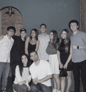 (AGR) Ostia, al teatro Pegaso: La ruota del Criceto (AGR) Ostia, al teatro Pegaso: La ruota del Criceto