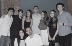 (AGR) Ostia, al teatro Pegaso: La ruota del Criceto