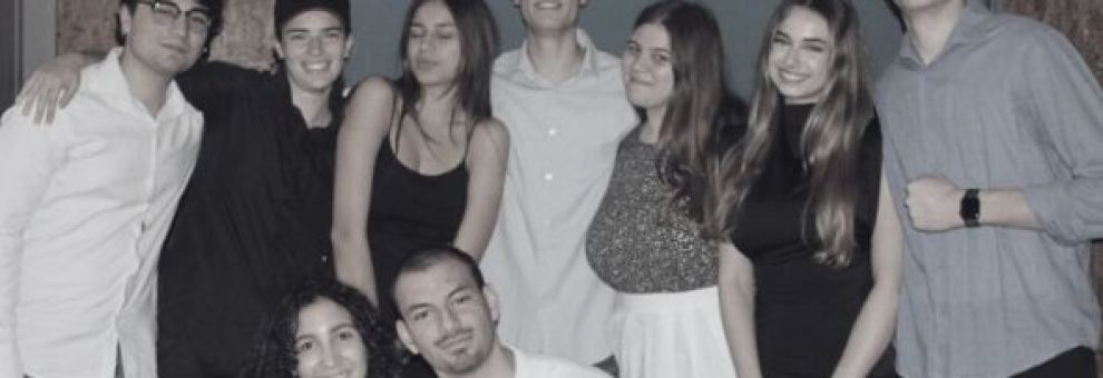 (AGR) Ostia, al teatro Pegaso: La ruota del Criceto (AGR) Ostia, al teatro Pegaso: La ruota del Criceto