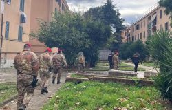 Carabinieri Casilina controlli antidroga