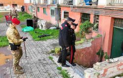 Carabinieri Casilina controlli antidroga