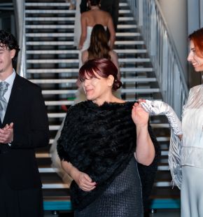 (AGR) Rosa Addabbo Couture protagonista alla Fashion Week Occitanie: sostenibilità e talento al centro del Concorso Up Cycling (AGR) Rosa Addabbo Couture protagonista alla Fashion Week Occitanie: sostenibilità e talento al centro del Concorso Up Cycling