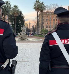 (AGR) Roma, dall'Esquilino a San Lorenzo e Casalbertone, controlli straordinari per le festività, 6 arresti