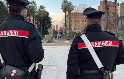 (AGR) Roma, dall'Esquilino a San Lorenzo e Casalbertone, controlli straordinari per le festività, 6 arresti