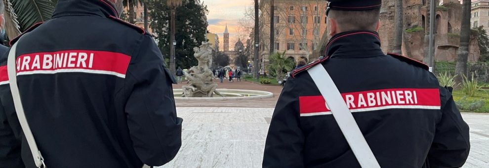 (AGR) Roma, dall'Esquilino a San Lorenzo e Casalbertone, controlli straordinari per le festività, 6 arresti (AGR) Roma, dall'Esquilino a San Lorenzo e Casalbertone, controlli straordinari per le festività, 6 arresti
