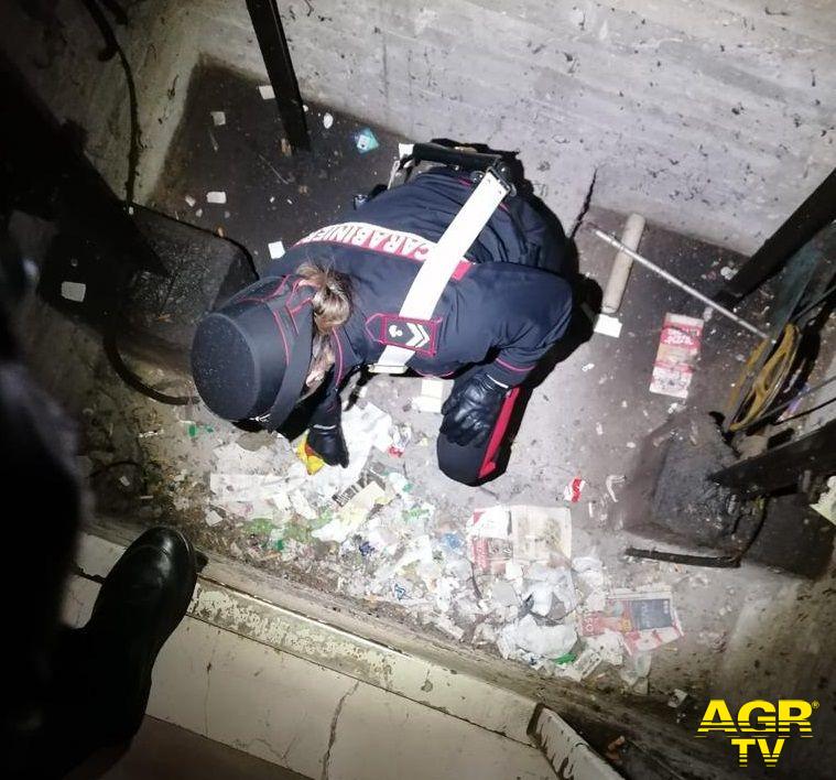 Roma controlli antidroga