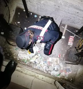 (AGR) Roma, caccia ai pusher in tutta la città, dieci arresti dei Carabinieri, sequestrato oltre 1 kg. di cocaina
