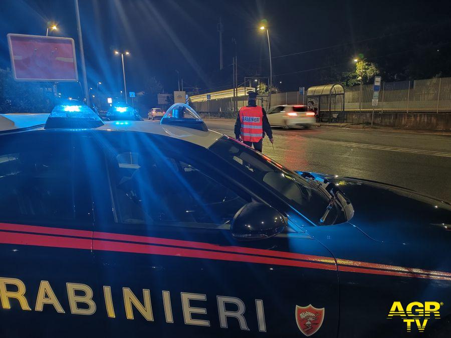 Carabinieri Anzio controlli sul litorale