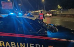 (AGR) Tor San Lorenzo, fermato alla guida di un auto rubata dopo un inseguimento, arrestato 39enne