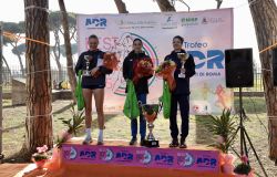 Best Woman 2025 il podio