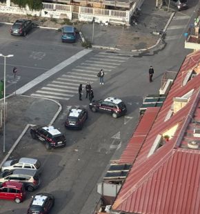 (AGR) Ostia e litorale, blitz dei Carabinieri, 4 gli arrestati, 8 le pèrsone denunciate