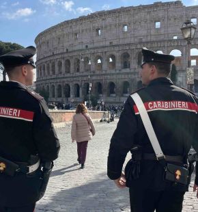 (AGR) Roma, controlli H24 nel centro storico ed a Termini, 13 persone arrestate e 12 denunciate