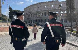 (AGR) Roma, controlli H24 nel centro storico ed a Termini, 13 persone arrestate e 12 denunciate