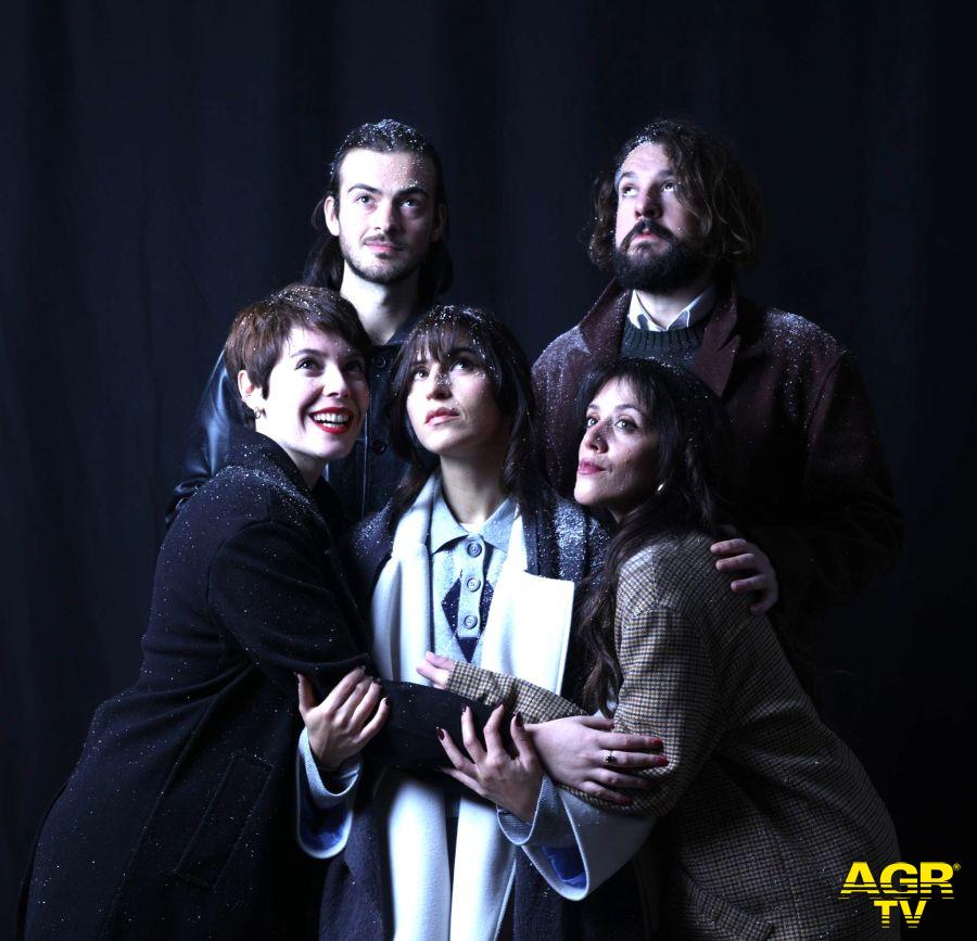 Nevischio foto da comunicato stampa