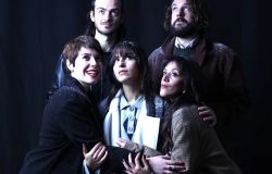 (AGR) Nevischio al teatro Cometa Off dal 18 al 21 dicembre