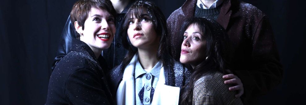 (AGR) Nevischio al teatro Cometa Off dal 18 al 21 dicembre