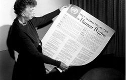 Giornata Internazionale dei Diritti Umani foto da comunicato stampa