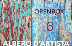 (AGR) Roma, all'Aventino Openbox6 Albero d'Artista