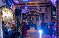 (AGR) Roma, l'Hard Rock Caffè, Capodanno tra musica, spettacolo ed enogastronomia