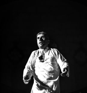 (AGR) Roma, “Genesio Mystery Play”, ritratto barocco di un commediante e martire, al Teatro di Documenti l’11 e 14 dicembre (AGR) Roma, “Genesio Mystery Play”, ritratto barocco di un commediante e martire, al Teatro di Documenti l’11 e 14 dicembre