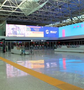 (AGR) Fiumicino, presentato il piano di sviluppo dell'aeroporto, previsti a regime 300 mila posti di lavoro (AGR) Fiumicino, presentato il piano di sviluppo dell'aeroporto, previsti a regime 300 mila posti di lavoro