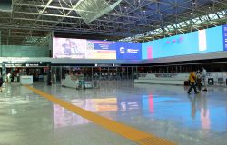 (AGR) Fiumicino, presentato il piano di sviluppo dell'aeroporto, previsti a regime 300 mila posti di lavoro