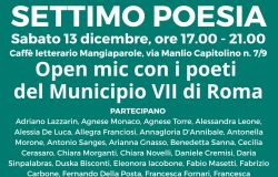 SETTIMO POESIA- PROGRAMMA locandina