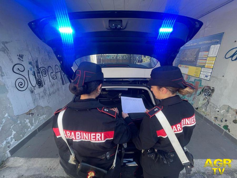 Carabinieri Lavinio-Anzio controlli nel fine settimana Carabinieri Lavinio-Anzio controlli nel fine settimana