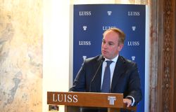 Evento Luiss_Prof. Peruffo LUISS