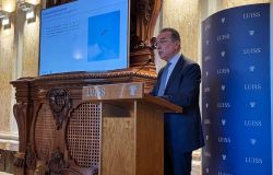 Evento Luiss_Prof. Petrucci LUISS