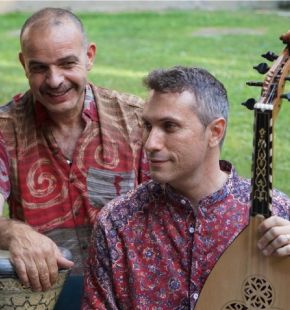 (AGR) XII Festival Popolare Italiano, l'eredità sonora della Tunisia (AGR) XII Festival Popolare Italiano, l'eredità sonora della Tunisia