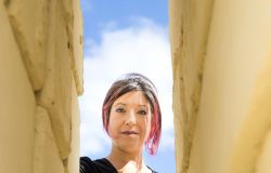 Maria Mazzotta  (ph credit Giulio Rugge) foto da comunicato stampa